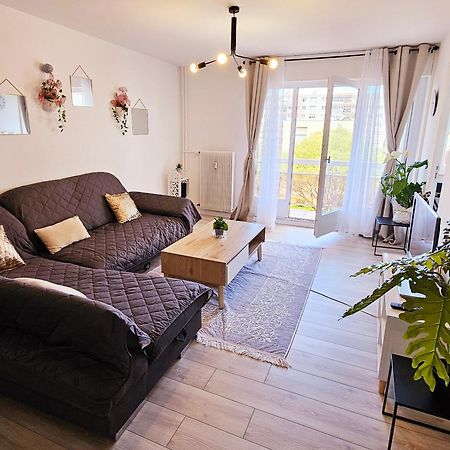 Logement Dans Residence - A 10 Km Du Centre Ville Et A 5 Minute Du Parlement Europeen Avec Parking Gratuit Hoenheim Extérieur photo