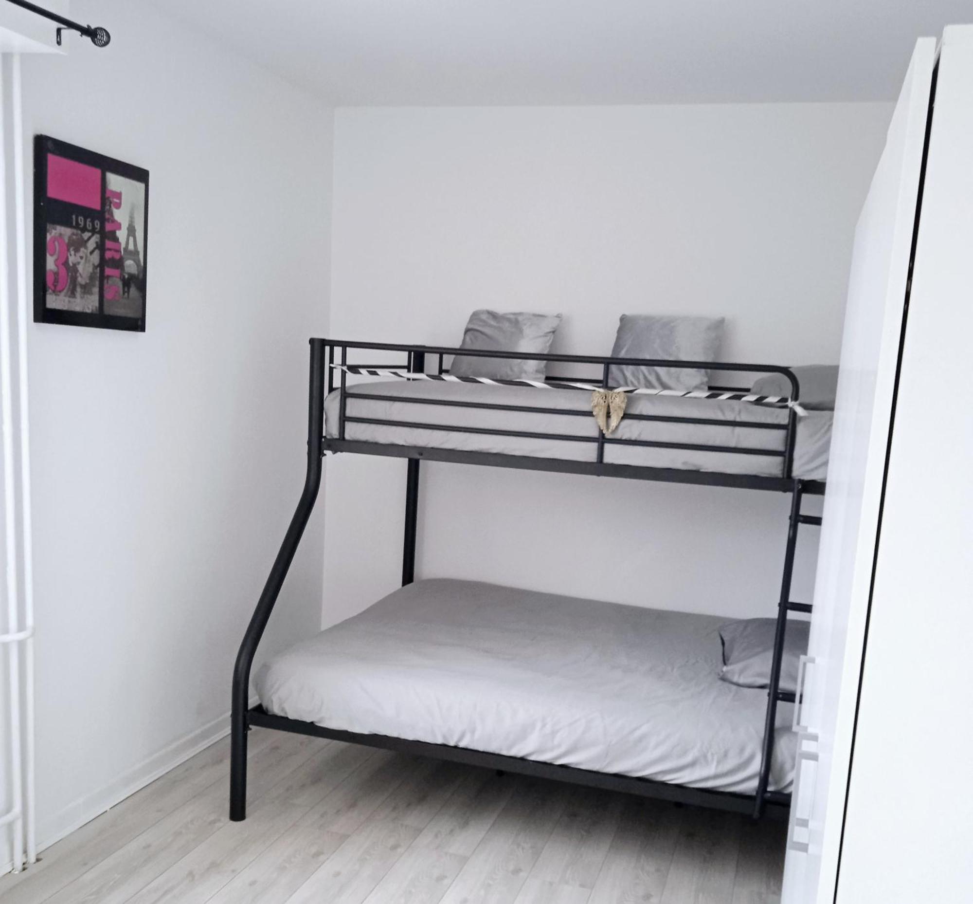 Logement Dans Residence - A 10 Km Du Centre Ville Et A 5 Minute Du Parlement Europeen Avec Parking Gratuit Hoenheim Extérieur photo